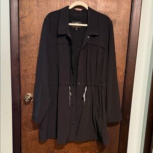 Torrid Black Women's Jacket